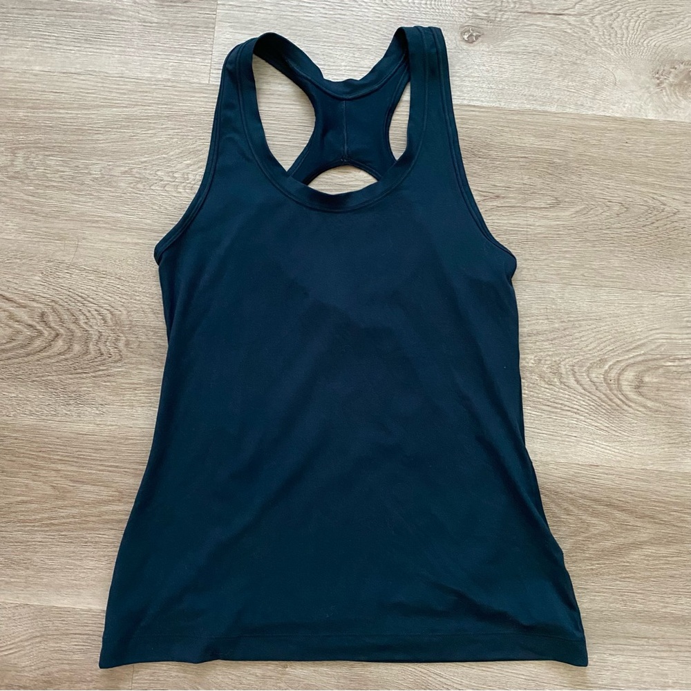 Athleta Keyhole Tank